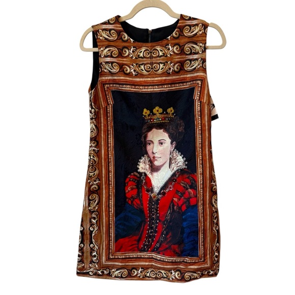 Embellished Beaded Shift Dress The Mykah - Picture 8 of 13